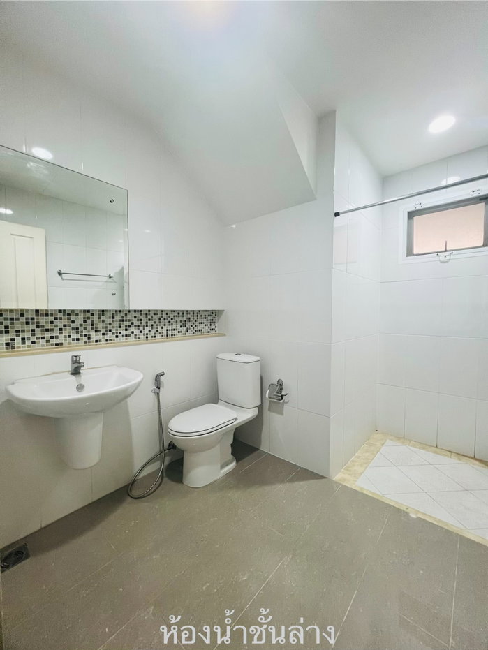 รูป ขายบ้านเดี่ยว หมู่บ้าน The Centro วัชรพล (ถนนสุขาภิบาล 5) - รูปที่ 21/25