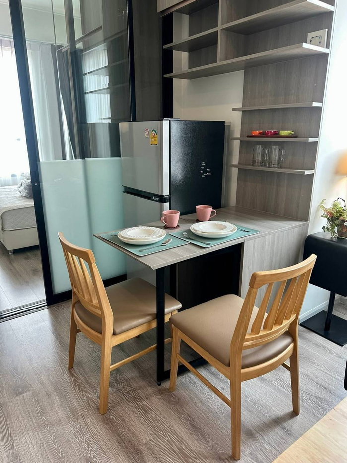 picture Condo for rent: Knightsbridge Prime Ratchayothin, ready to move in, next to BTS Phahonyothin. - 4/13