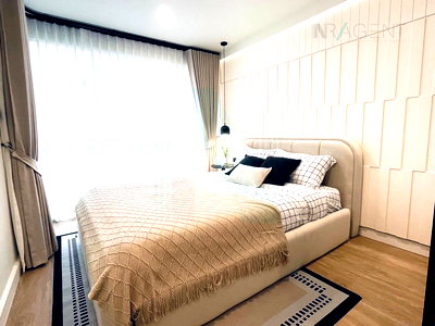 Condos for sale : 🚩 For Sell Condo THE SERIES UDOMSUK Building 1, Floor 3,1 bed room, Room size 34 sqm