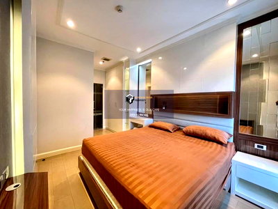 Condos for sale : The Crest Sukhumvit 34 | Sell ​​with tenant 🚝100 Step to BTS Thonglor #2025120913401#FC