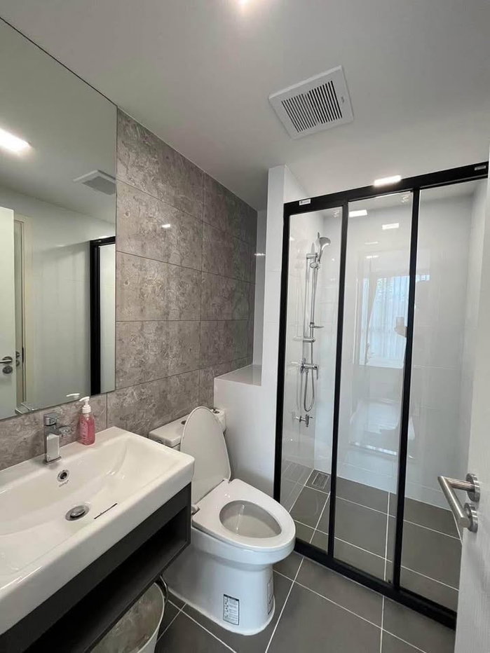 รูป Atmoz Tropicana Bangna ห้องสวย ราคาดี สอบถามเพิ่มเติมได้ที่ Line @condorental - รูปที่ 4/5