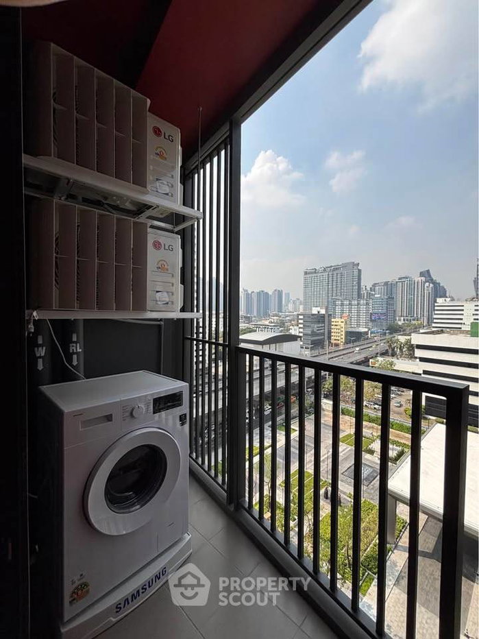 รูป คอนโด 1-ห้องนอน ที่ เดอะ เบส เออร์เบิน พระราม 9 ใกล้ MRT พระราม 9 (ID 2863341) - รูปที่ 6/13