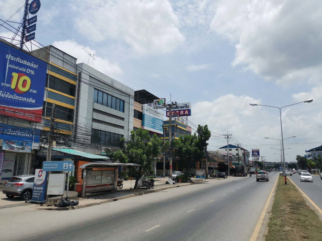 รูป สำนักงาน 66 ตร.วา ถนนศุขประยูร-ฉะเชิงเทรา เมืองฉะเชิงเทรา ฉะเชิงเทรา 15.2M - รูปที่ 4/4