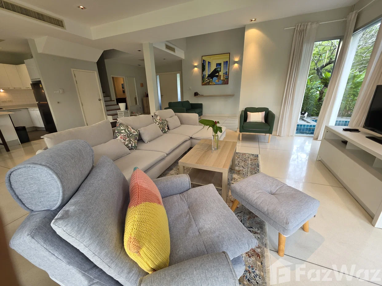 รูป บ้านเดี่ยวให้เช่า 3 ห้องนอน ในโครงการ โกล์ฟ การ์เด้น ภูเก็ต 1648654 - รูปที่ 3/18