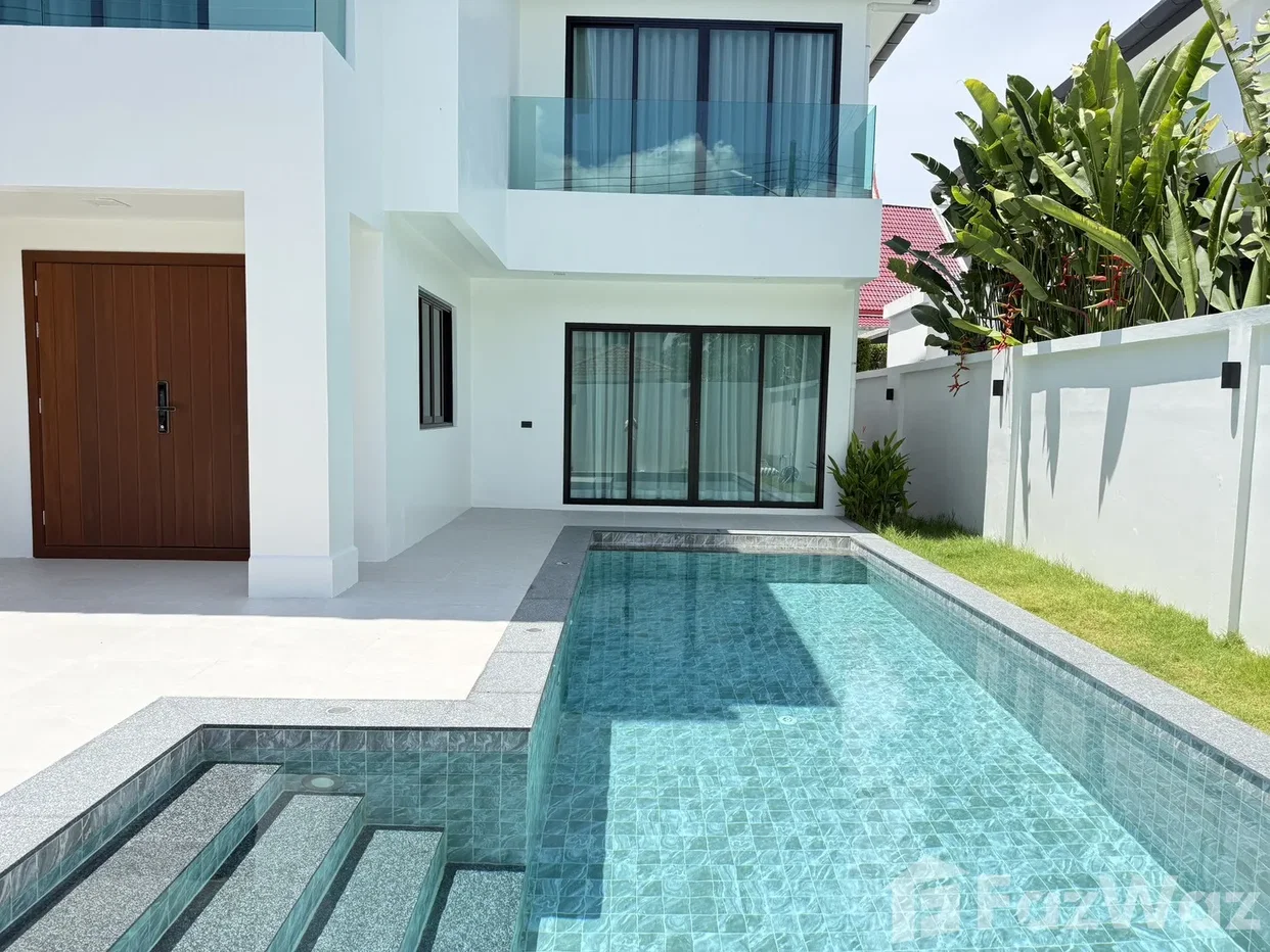 รูป Luxury 2-Storey Villa with Private Swimming Pool – L&H 5962958 - รูปที่ 3/24