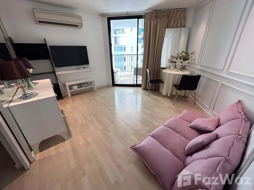 รูป ขาย คอนโด 1 ห้องนอน ในโครงการ 59 เฮอริเทจ 1698260 - รูปที่ 2/8