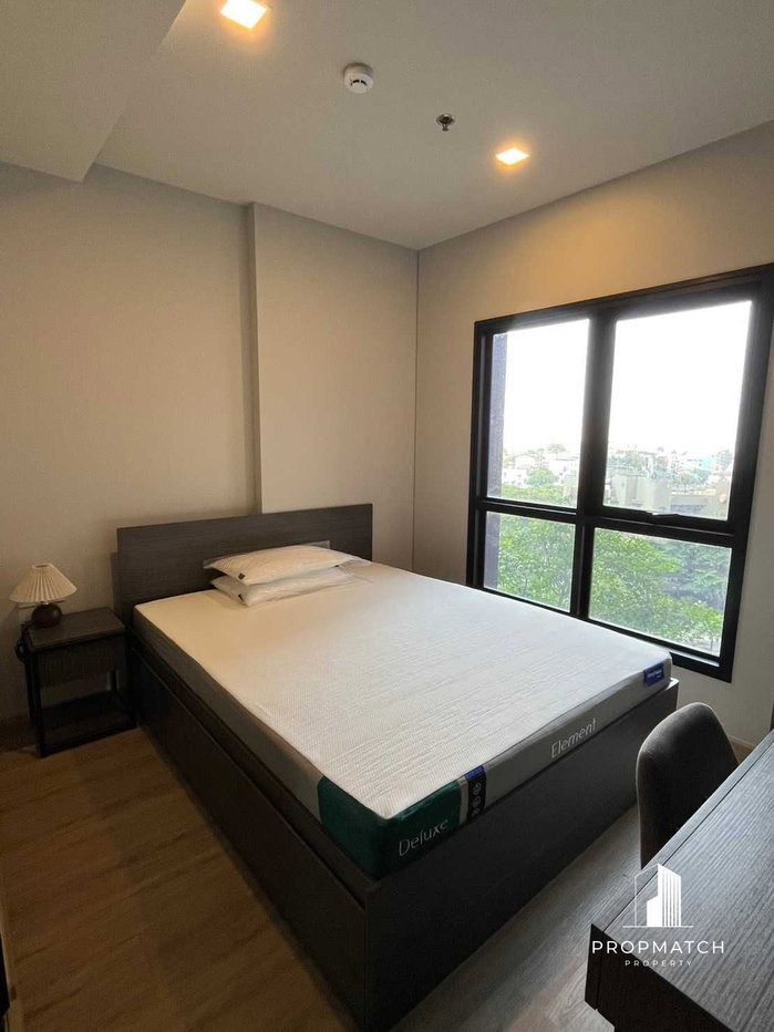 รูป PM037503 ✨Flash Deal ✨Metris District Ladprao  (1Bed 1Bath 29SQM.) พร้อมอยู่ ! เพียง  22,000 อบาทต่อเดือน Tel.0981315848 @propmatch - รูปที่ 5/8