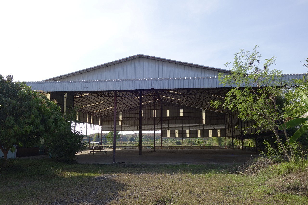 picture FACTORY 903 Sq.w. Kantharalak Si Sa Ket for 9.1M - 8/8