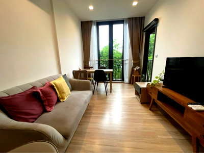 คอนโดให้เช่า : ✨Cozy 1 Bedroom Unit For Rent @ Kawa Haus ✨ 🏡