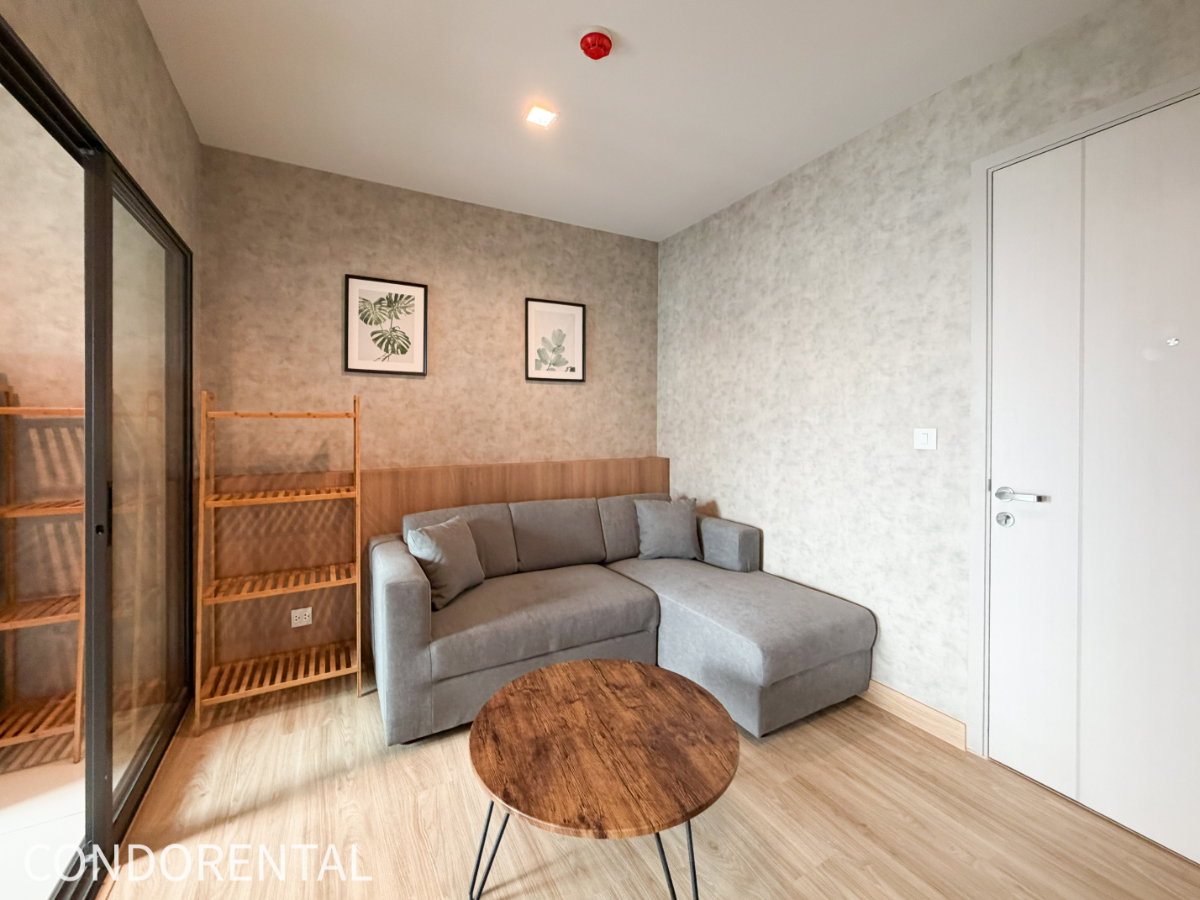 picture @Condorental condo for rent Life Sukhumvit 48 - 6/17