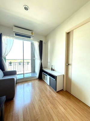 ขายคอนโด : 🔥ขาย คอนโดวิวสวย ห้องแต่งครบ พร้อมเข้าอยู่ Lumpini Ville Sukhumvit 77 (2) ลุมพินี วิลล์ สุขุมวิท 77 (2)  🌳 ติดถนนอ่อนนุช ใกล้ BTS อ่อนนุช 