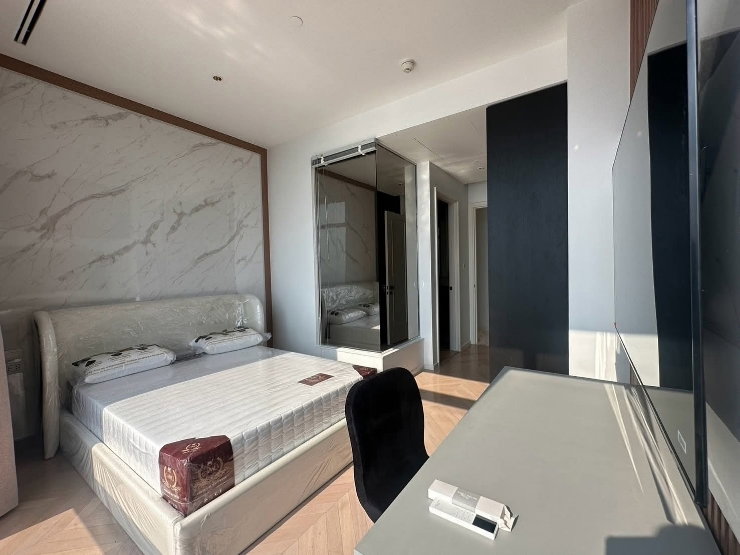 รูป 📣📣 ให้เช่า Four Seasons Private Residences Bangkok  4 Bedrooms  - รูปที่ 13/15