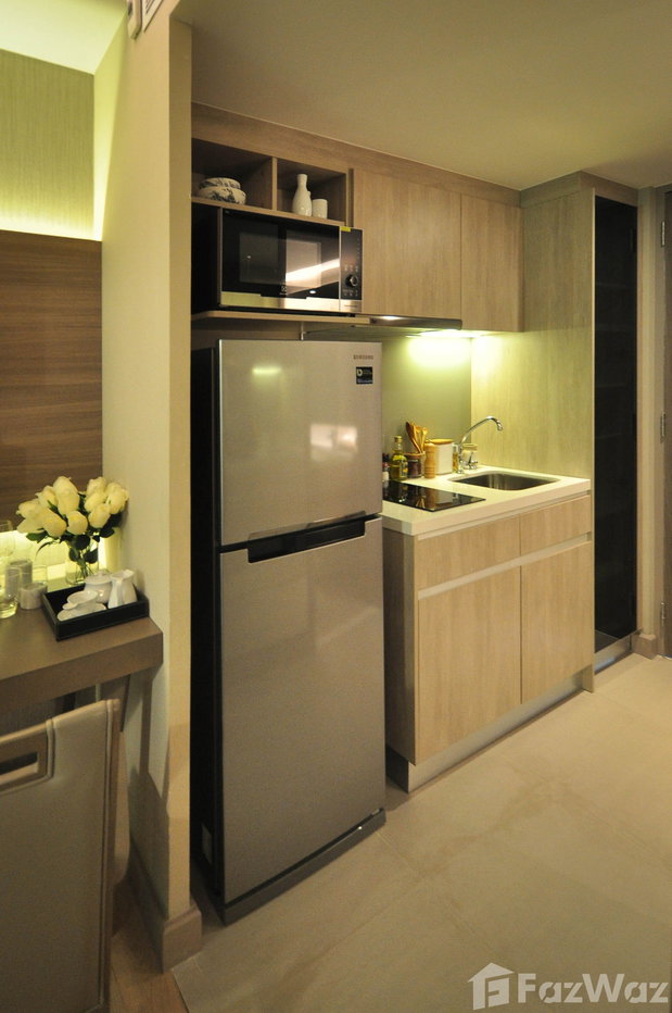 รูป ขาย คอนโด 1 ห้องนอน ในโครงการ เออร์บิเทีย ทองหล่อ 1373504 - รูปที่ 14/19