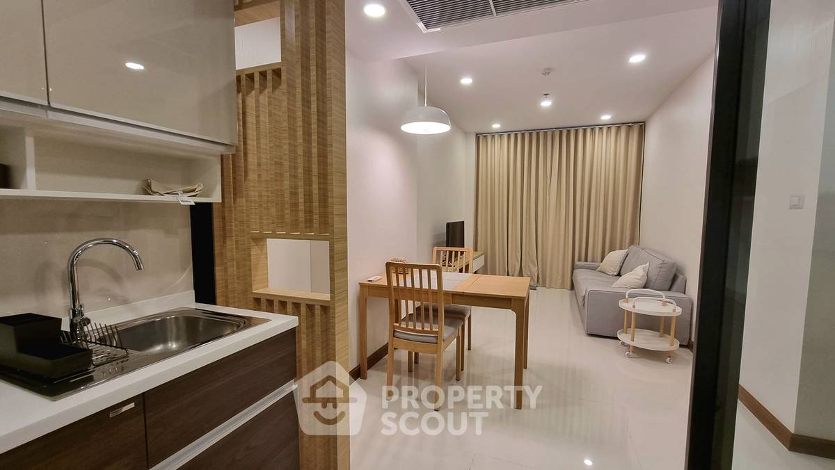 รูป คอนโด 1-ห้องนอน ที่ ศุภาลัย พรีเมียร์ เจริญนคร ใกล้ BTS กรุงธนบุรี (ID 850154) - รูปที่ 7/12