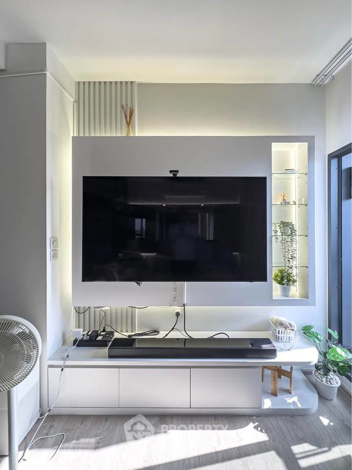 รูป คอนโด 2-ห้องนอน ที่ เดอะ ทรี พัฒนาการ-เอกมัย ใกล้ ARL รามคำแหง (ID 2861669) - รูปที่ 3/17
