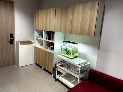 Condos for sale : For Sell Condo LIFE SATHORN SIERRA Building 1, Floor 25,1 bed room, Room size 32 sqm