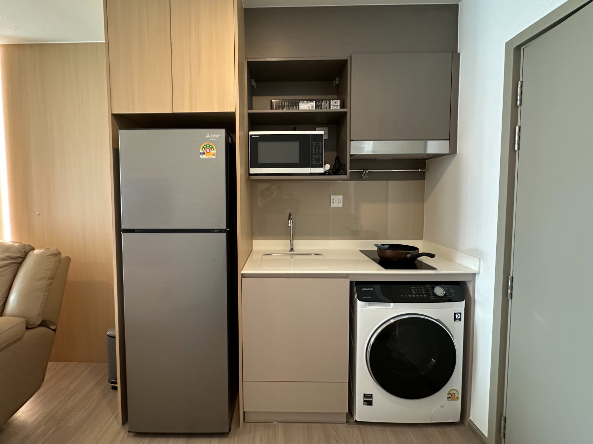 รูป 🔥Hot deal🔥For Rent: Aspire Sukhumvit Rama4 Brand New Near BTS Phrakhanong - รูปที่ 11/14