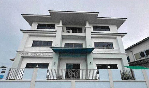 picture OFFICE 201 Sq.w. Bang Khae Bangkok for 35M - 3/4