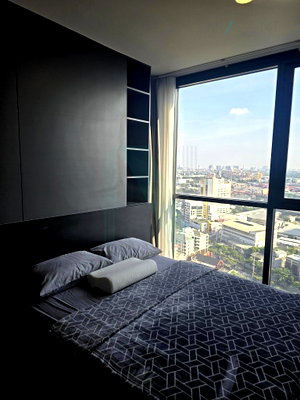 Condos for sale : 📌 For Sell Condo OKA HAUS SUKHUMVIT 36 Building 1, Floor 27,2 bed room, Room size 50 sqm
