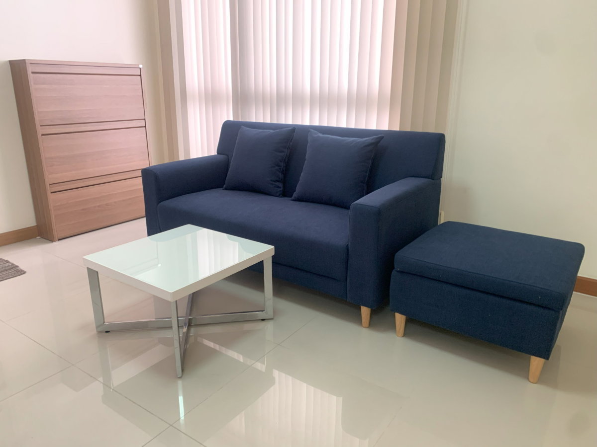 รูป ให้เช่า คอนโด ห้องใหญ่ ห้องมุม The Link Sukhumvit 50  BTS อ่อนนุช - รูปที่ 2/11