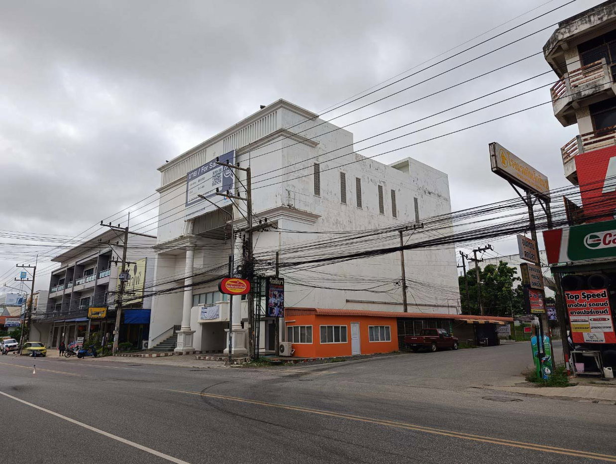 picture OFFICE 144 Sq.w. Muang Muddahan Mukdahan for 25.4M - 3/5