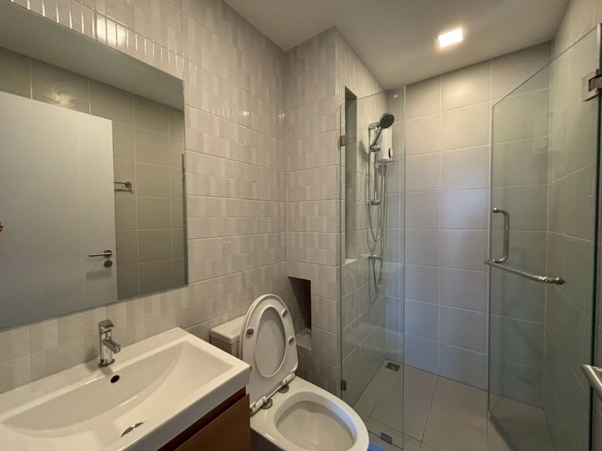 รูป For rent: Chapter One Spark Charan Brand new unit near MTR BangPhlat - รูปที่ 9/9