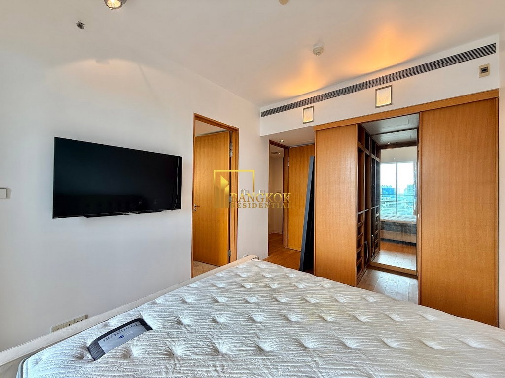 รูป The Met Sathorn | Fully Furnished 2 Bedroom Condo in Sathorn - BR4384CD - รูปที่ 10/40