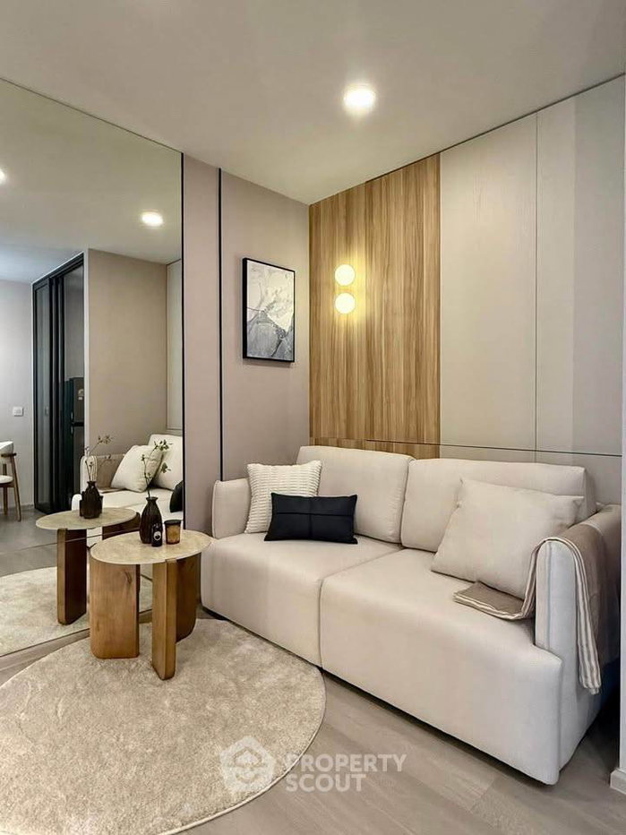 picture 1-BR Condo at ASPIRE Onnut Station near BTS On Nut (ID 2856700) - 3/25