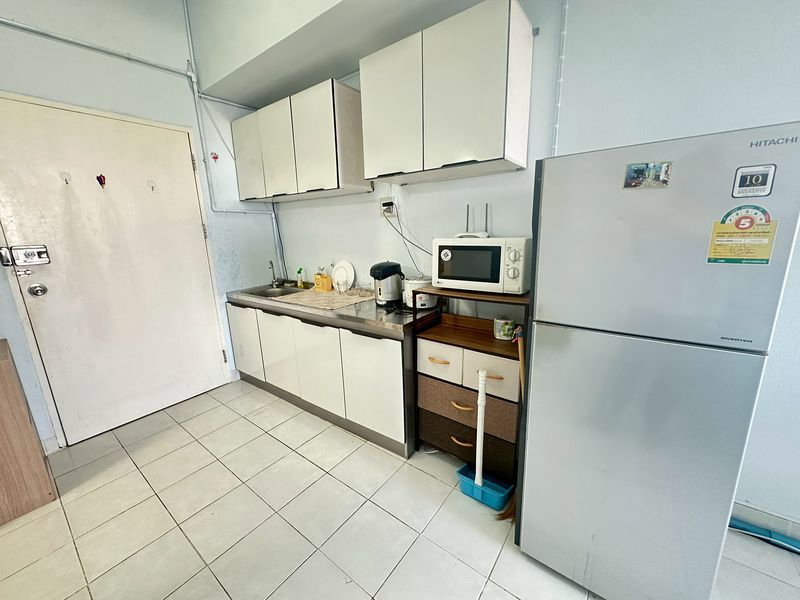picture For rent  Thiantong Condotel Studio unit - 4/12