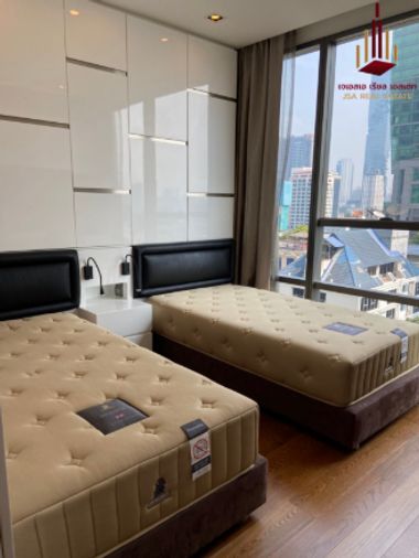 1-bed condo for rent, 116 sqm, The Bangkok Sathon