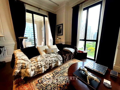 Condos for rent BTS Chit Lom : 2-BR Condo at 98 Wireless near BTS Phloen Chit (ID 2108882)