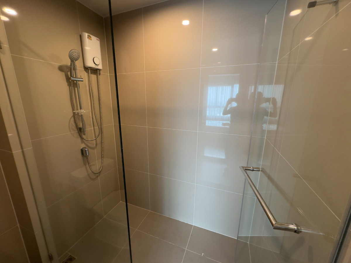 รูป For rent: Ideo Ramkhamhaeng lamsali station near MRT Yaek Lamsali - รูปที่ 14/18