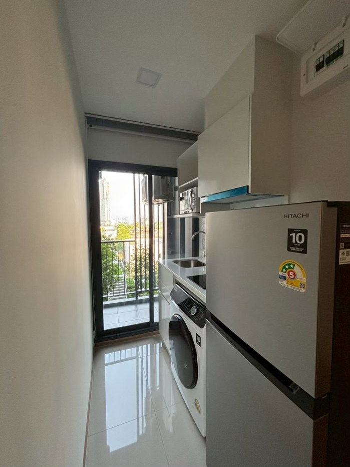 รูป For rent: Chapter One Spark Charan Brand new unit near MTR BangPhlat - รูปที่ 7/9