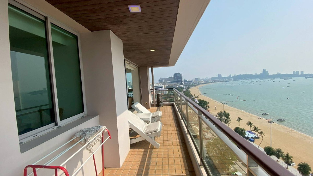 รูป ⛵ Northshore ⛵ Sea view / 19F / 2bedrooms >> THB90,000/month彡 - รูปที่ 12/19