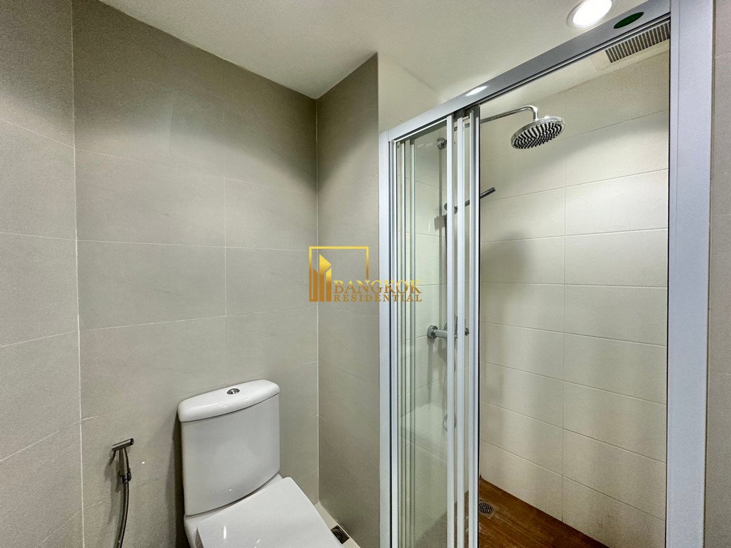 รูป Impressive 4 Bedroom Apartment in Asoke - BR0453AP - รูปที่ 25/49