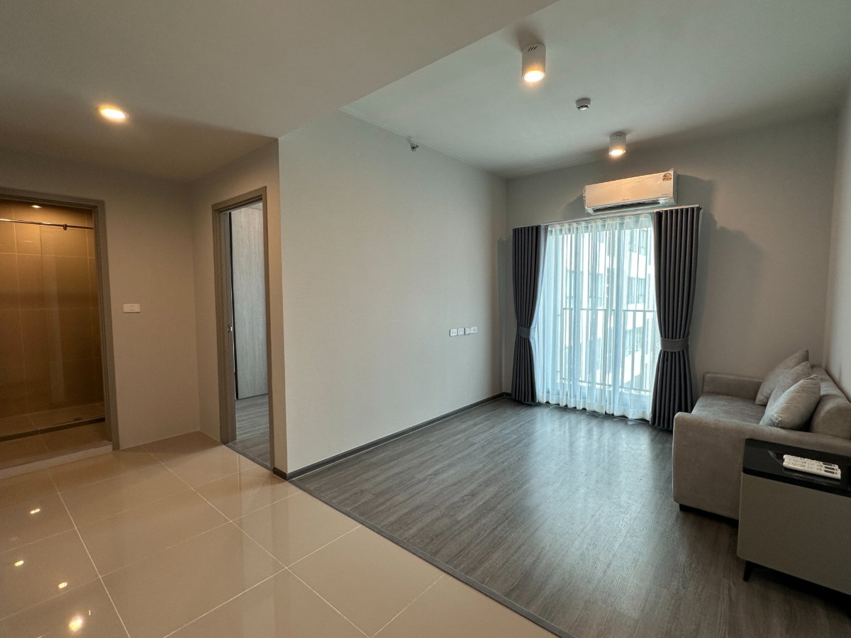 รูป For rent: Ideo Ramkhamhaeng lamsali station near MRT Yaek Lamsali - รูปที่ 3/18
