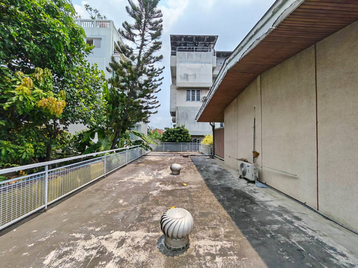 รูป ให้เช่าบ้านเดี่ยวซอยปรีดี26 ใกล้ถนนใหญ่ ซอยพัฒนเวศม์3 เดินทางสะดวก ใกล้โรงเรียนอินเตอร์และแหล่งไลฟ์สไตล์ ตอบไว0649742441 - รูปที่ 31/32