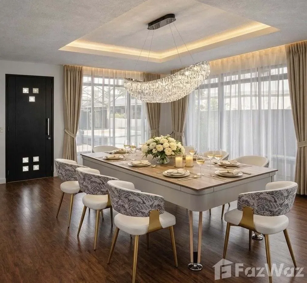 รูป บ้านเดี่ยวให้เช่า 5 ห้องนอน ใน สวนหลวง, กรุงเทพมหานคร 6238613 - รูปที่ 5/8