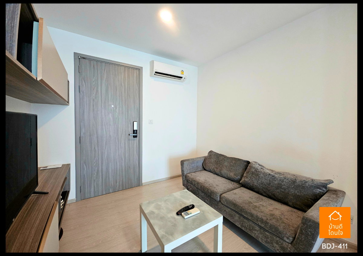 รูป โปรไฟไหม้🔥Knightsbridge พหลโยธิน อินเตอร์เชนจ์ (35.82 ตร.ม.) 1 Bed plus ใกล้ BTS 2 สาย - รูปที่ 7/30