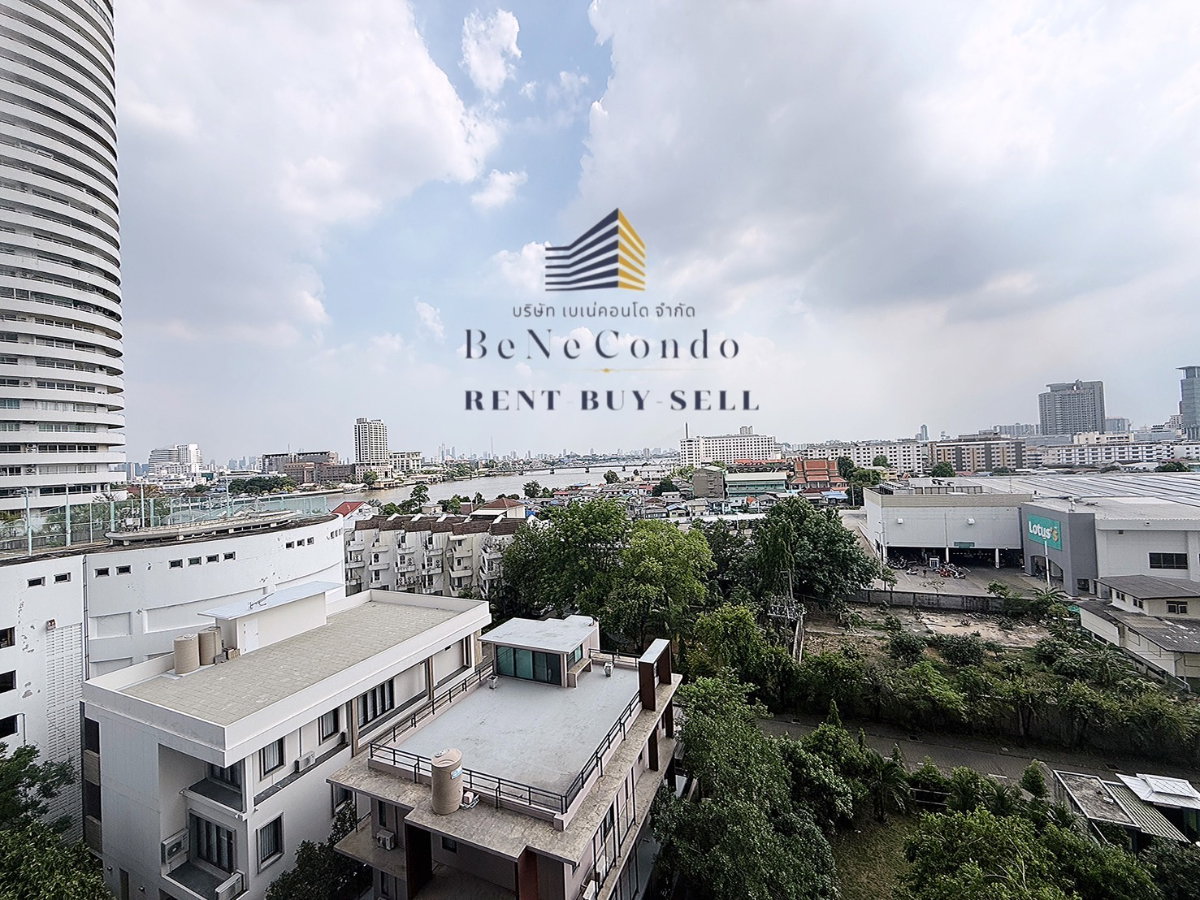 picture *** (Project agent) Condo for rent: Ideo Charan 70 Riverview ***  - 13/14