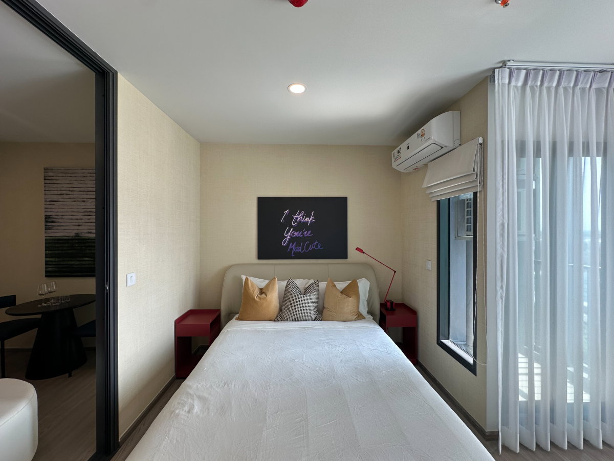 รูป For Rent: Aspire Sukhumvit Rama4 Brand New Near BTS Phrakhanong - รูปที่ 6/15