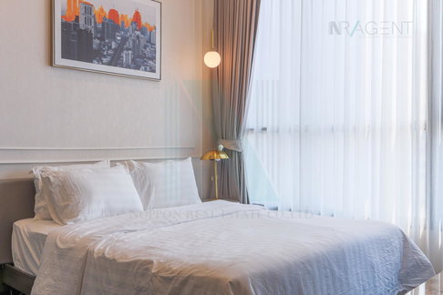 🔺 For Rent Condo PARK ORIGIN THONGLOR Building B, Floor 30,1 bed room, Room size 36 sqm