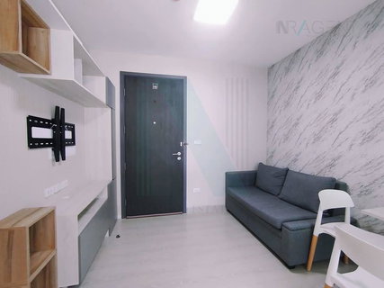 📌 For Sell Condo THE NICHE ID BANG KHAE Building 1, Floor 2,1 bed room, Room size 28 sqm