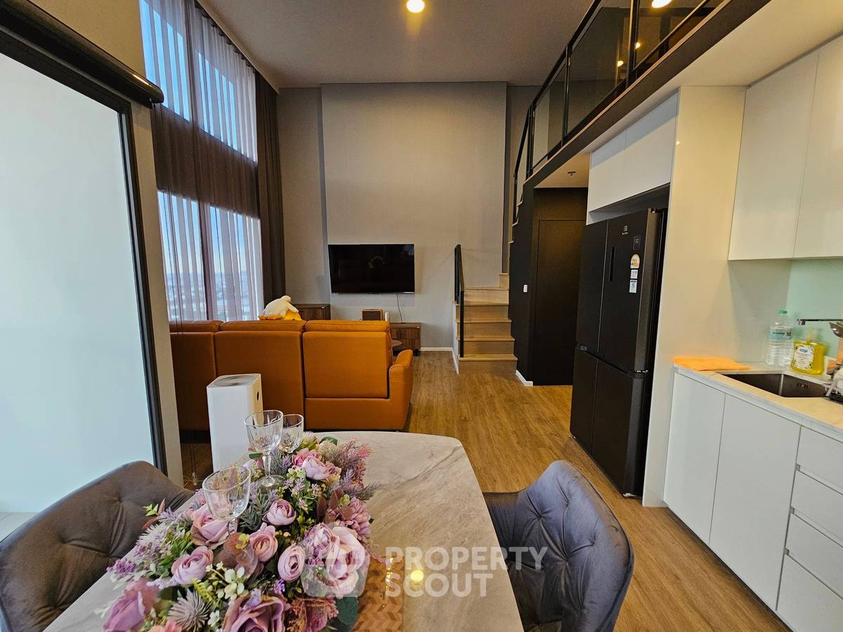 picture 2-BR Condo at Landmark @MRTA Station in Bang Kapi (ID 2864807) - 7/31