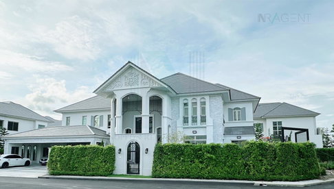 ให้เช่าบ้านเดี่ยว 2 ชั้น เพอร์เฟค มาสเตอร์พีซ พระราม 9-กรุงเทพกรีฑา 5 ห้องนอน 6 ห้องน้ำ