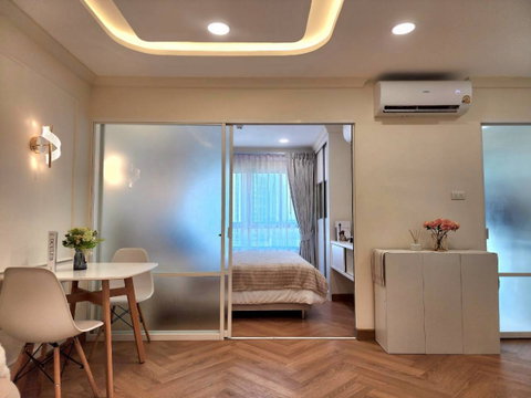ขาย รหัส PP076 คอนโด Lumpini Place พระราม 9