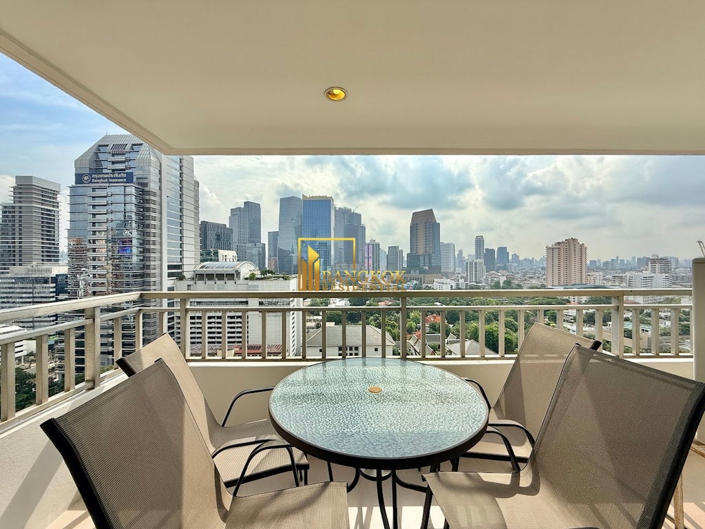 รูป Sathorn Park Place | Luxurious 3 Bedroom Condo For Rent - BR61400CD - รูปที่ 9/51