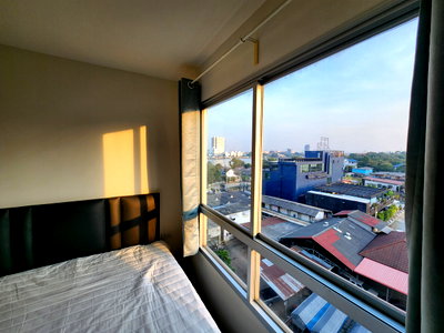 ขายคอนโด : 🏢 ขายคอนโด : Lumpini Ville Pranangklao - Riverview (ลุมพินี วิลล์ พระนั่งเกล้า - ริเวอร์วิว)   รหัสทรัพย์ | 📌LNP-C6372