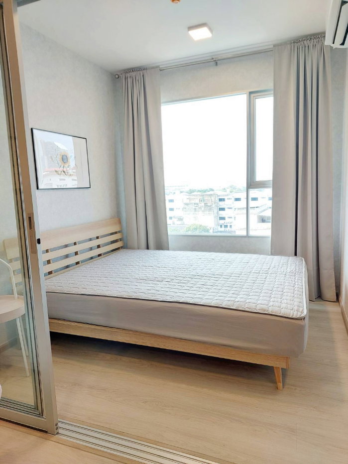รูป ***ให้เช่า Plum Condo สุขุมวิท62 (ใหม่มาก!!! ปรับลดราคา!!!) *รับโปรพิเศษ* LINE : @Feelgoodhome (มี@หน้า) - รูปที่ 4/12