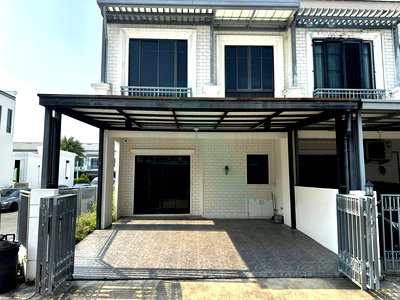 Townhouses for sale Bangkok : 📌 For Sell Town house PRUKSA VILLE PHAHOLYOTHIN-RAMINTRA 2-story 3 bedroom 2 bathroom
